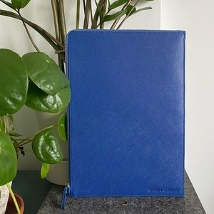 BNWT Opening Ceremony 100% leather sleeve